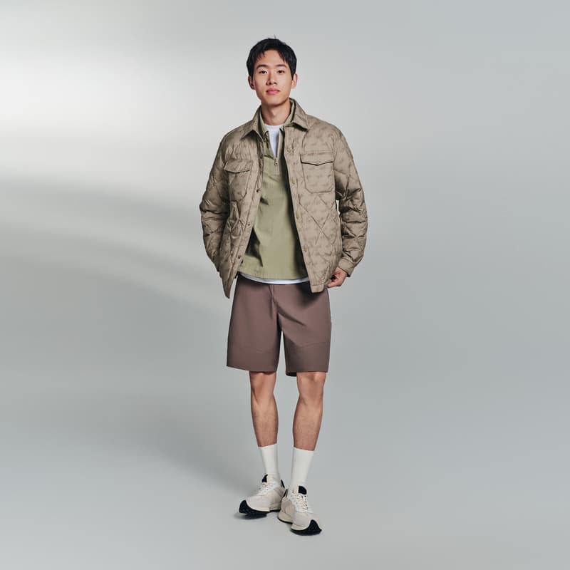 Зимняя куртка Bosideng Lightweight Series - изображение 3