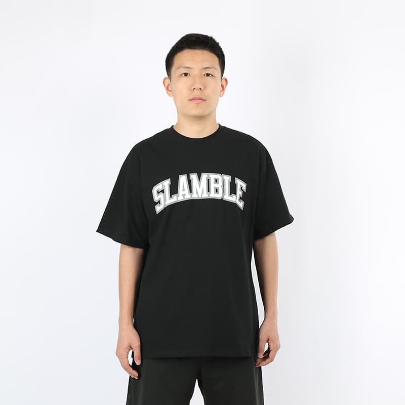 Футболка slamble T - изображение 3