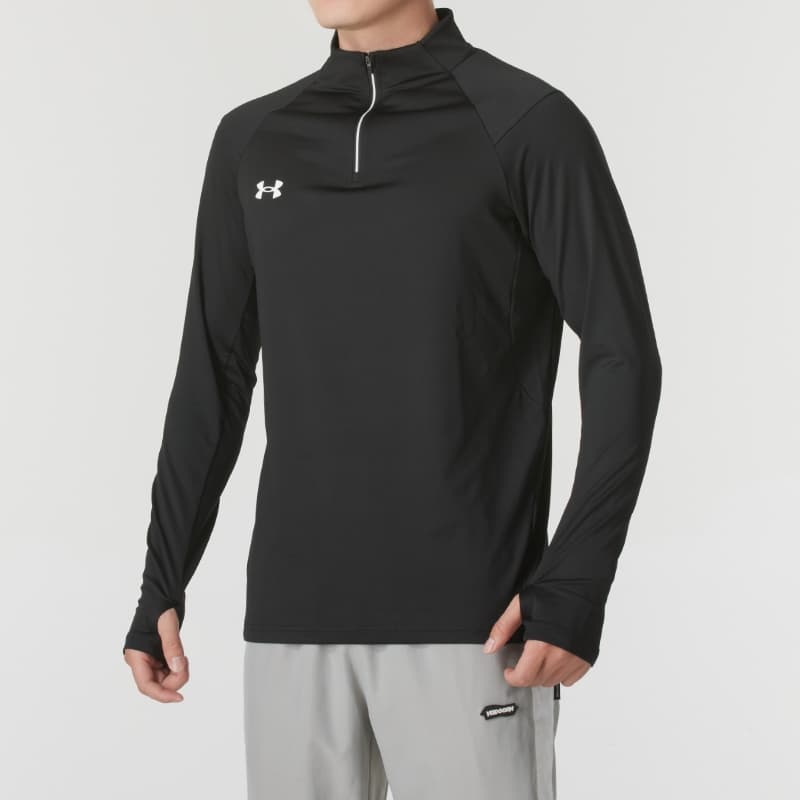 Спортивный костюм Under Armour Sports Life Collection Одежда для тренировок Унисекс Черный - изображение 4