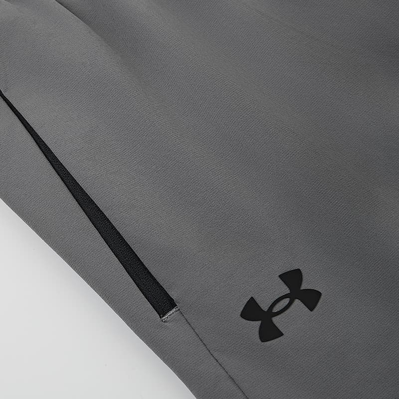 Штаны Under Armour Спортивные трикотажные брюки Унисекс - изображение 4