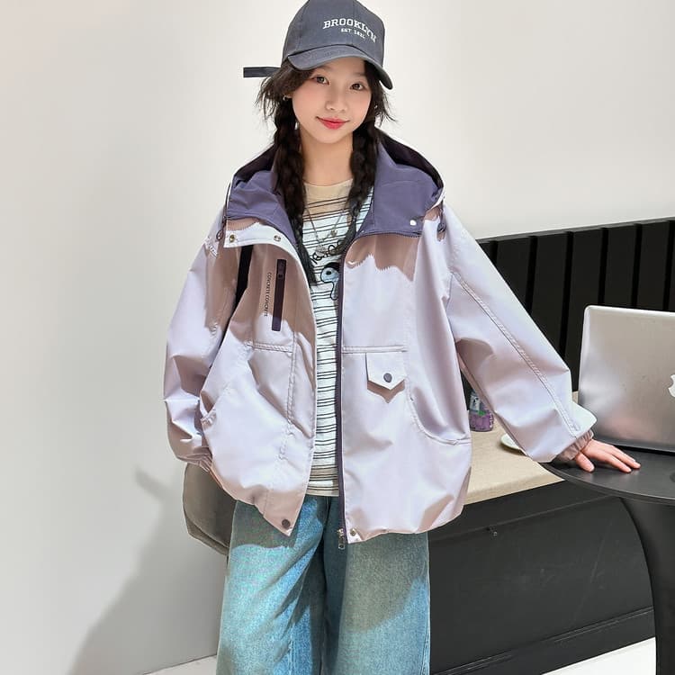 BOBBY ABLEY Kids Куртки - изображение 2