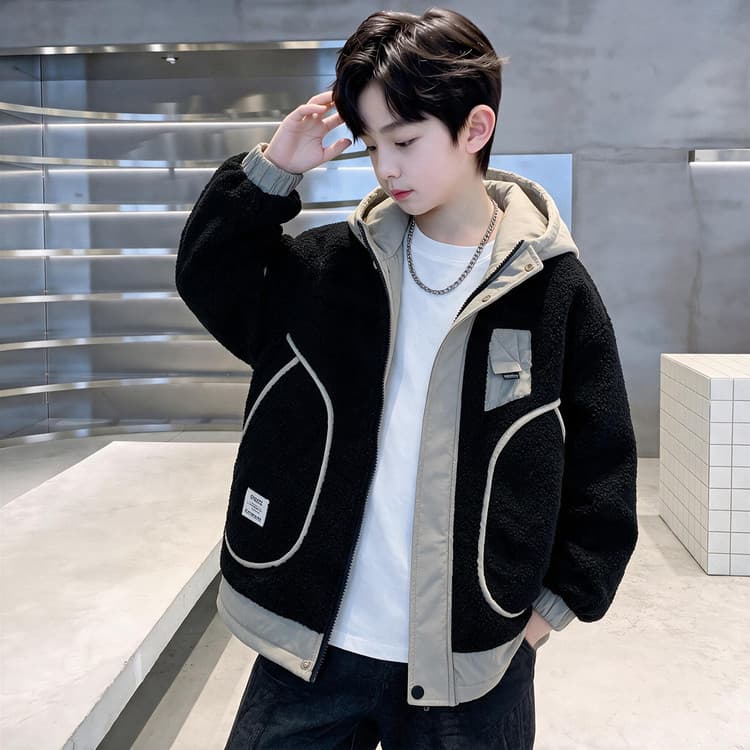 BOBBY ABLEY Kids Утеплённые куртки - изображение 4