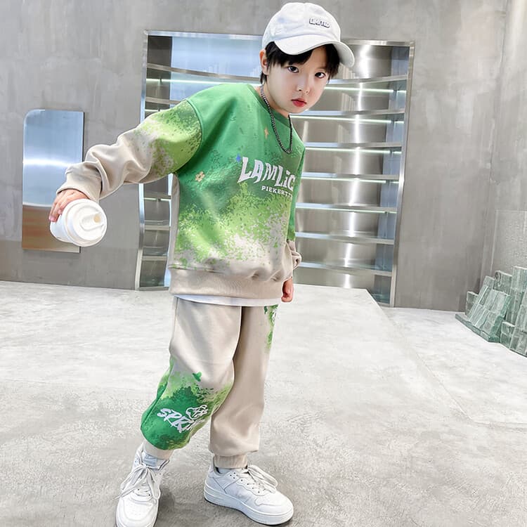 BOBBY ABLEY Kids Повседневные спортивные костюмы Наборы - изображение 4