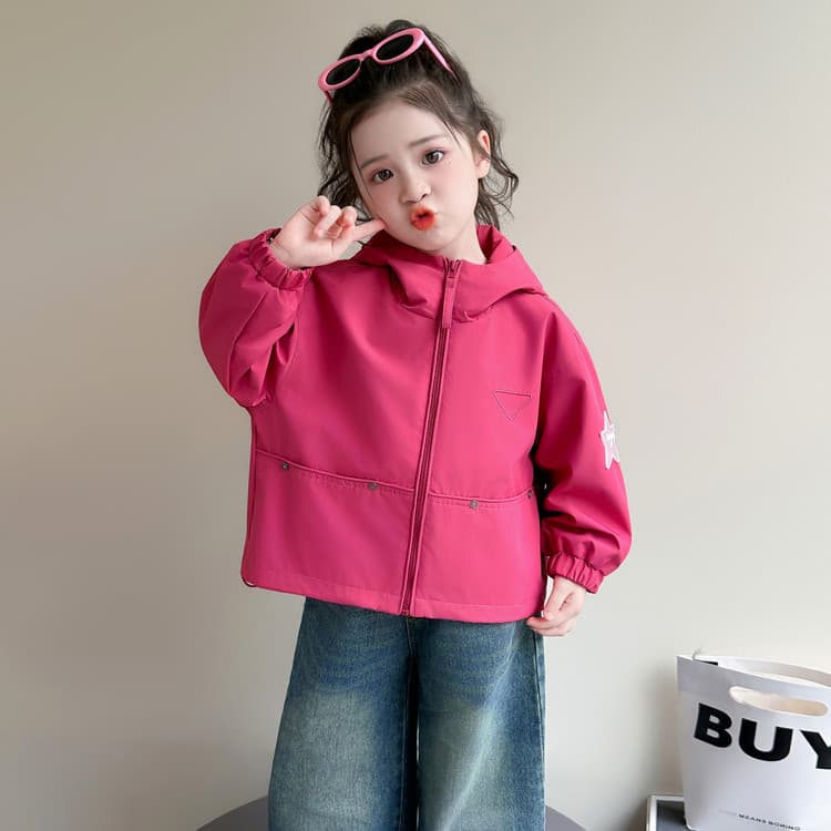 BOBBY ABLEY Kids Куртки - изображение 3