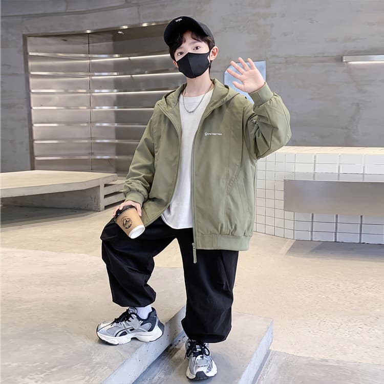 BOBBY ABLEY Kids Куртки - изображение 4