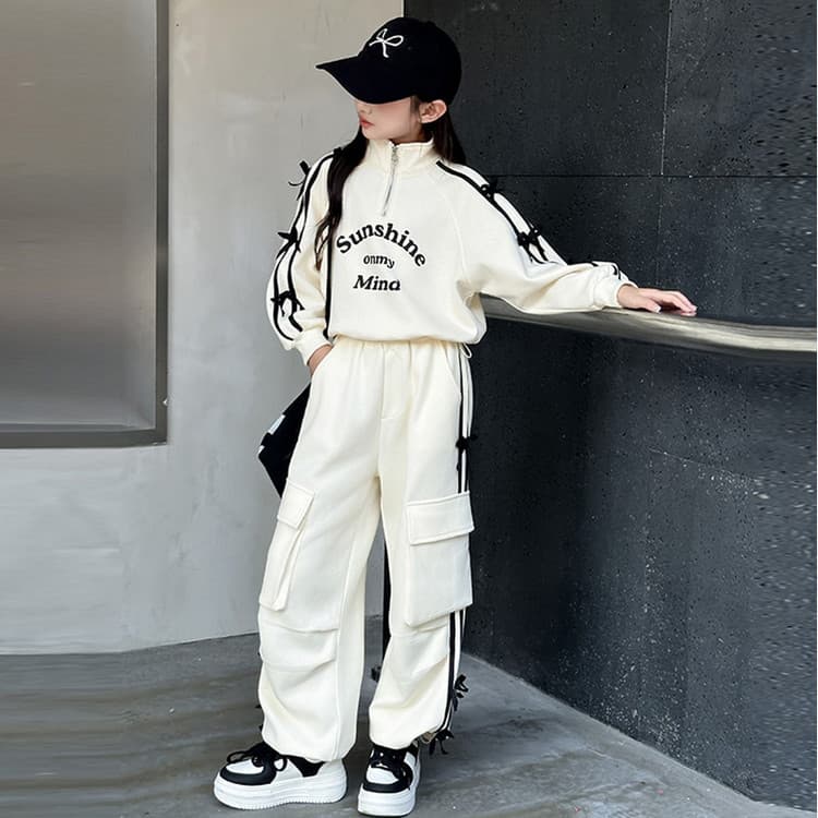 BOBBY ABLEY Kids Повседневные спортивные костюмы Наборы - изображение 3