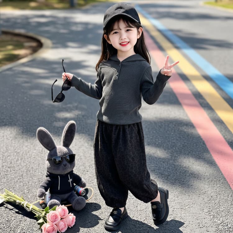 BOBBY ABLEY Kids Повседневные спортивные костюмы Наборы - изображение 4