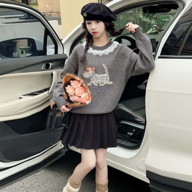 BOBBY ABLEY Kids Комплекты с юбкой - изображение 5