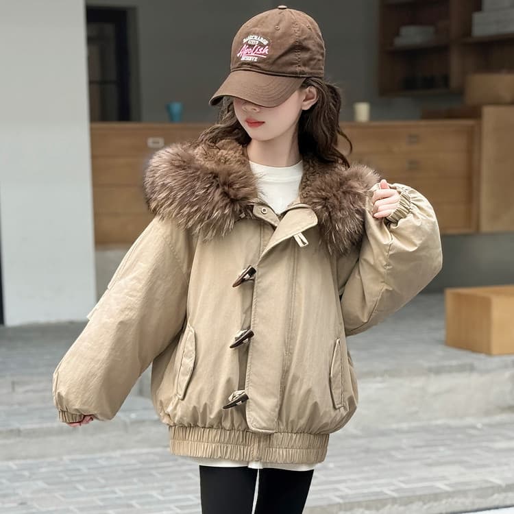 BOBBY ABLEY Kids Утеплённые куртки - изображение 2