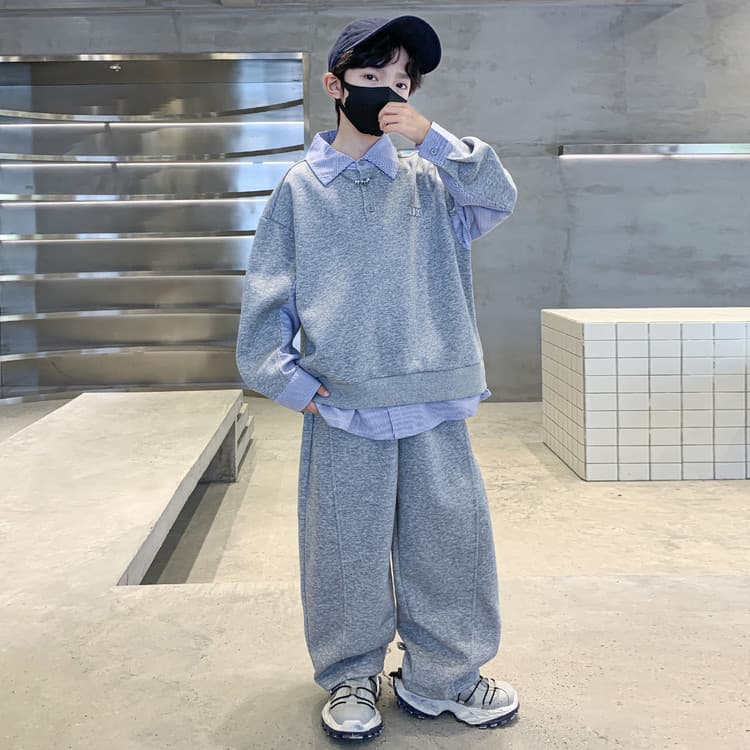 BOBBY ABLEY Kids Повседневные спортивные костюмы Наборы - изображение 3