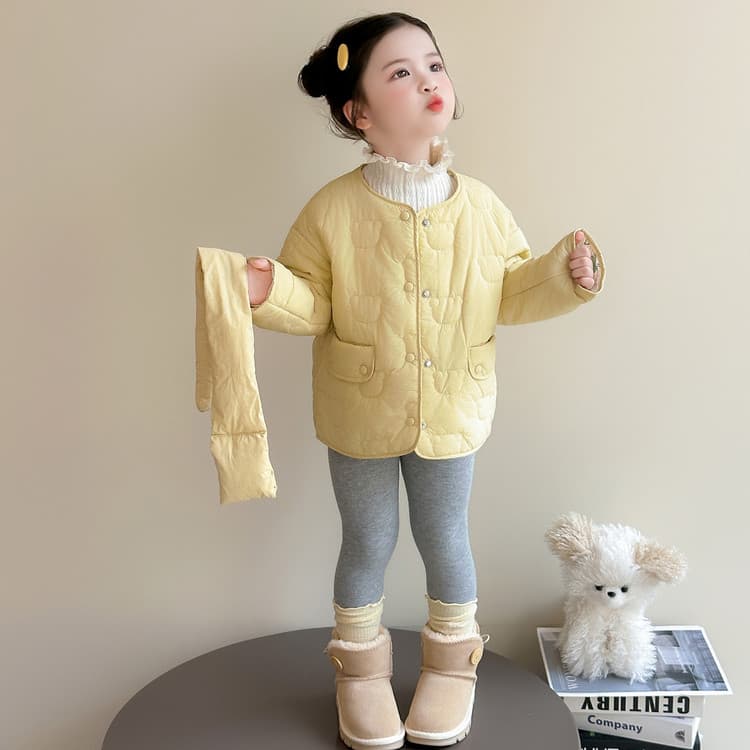 BOBBY ABLEY Kids Утеплённые куртки - изображение 3