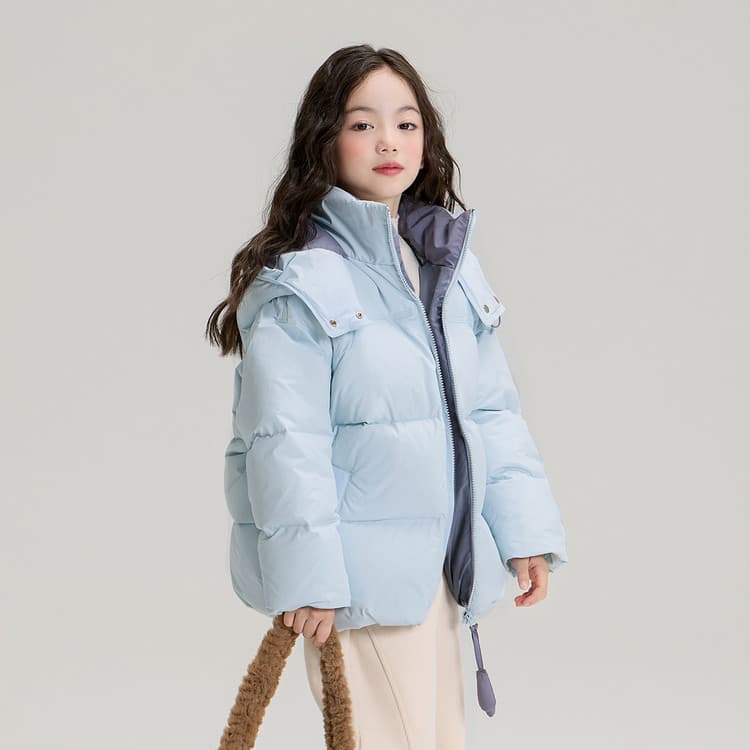 BOBBY ABLEY Kids Утеплённые куртки - изображение 4