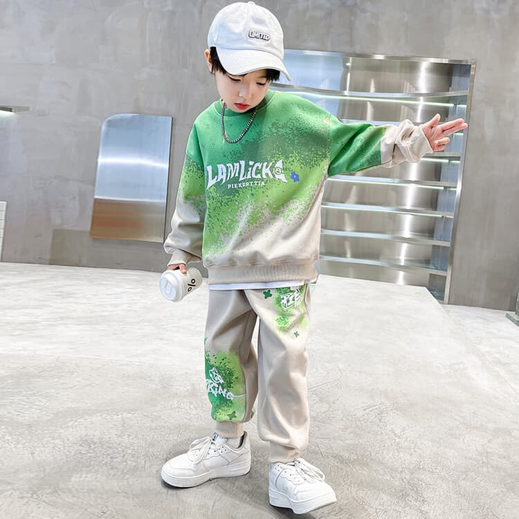 BOBBY ABLEY Kids Повседневные спортивные костюмы Наборы - изображение 3