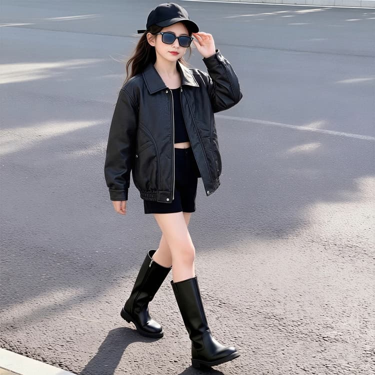BOBBY ABLEY Kids Куртки - изображение 3