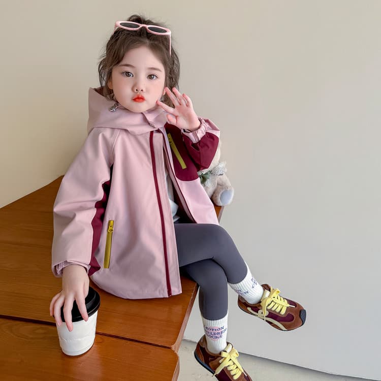 BOBBY ABLEY Kids Куртки - изображение 4