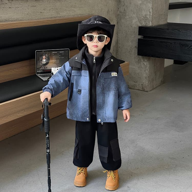 BOBBY ABLEY Kids Туристическая одежда - изображение 3