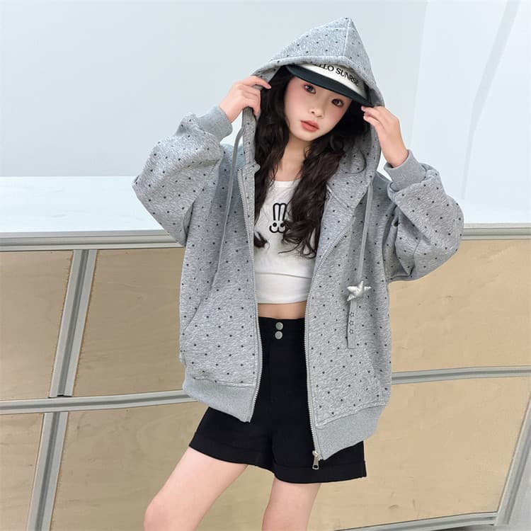 BOBBY ABLEY Цвет изображения Kids Толстовки - изображение 2