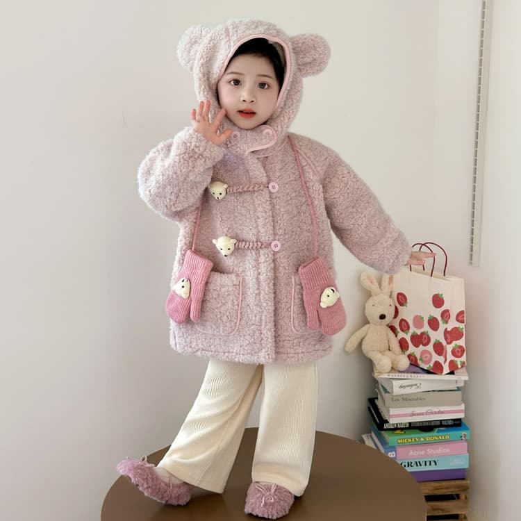 BOBBY ABLEY Kids Куртки - изображение 3