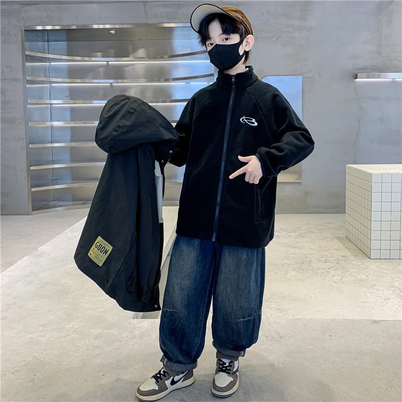 BOBBY ABLEY Kids Туристическая одежда - изображение 3