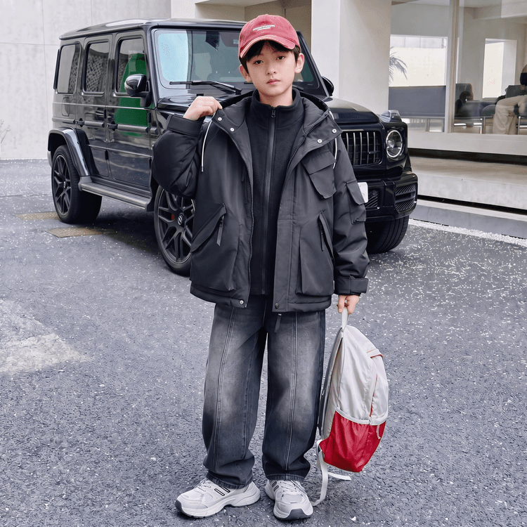 BOBBY ABLEY Kids Туристическая одежда - изображение 5