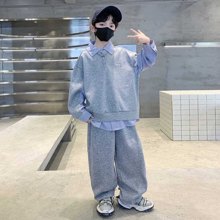 BOBBY ABLEY Kids Повседневные спортивные костюмы Наборы - изображение 4