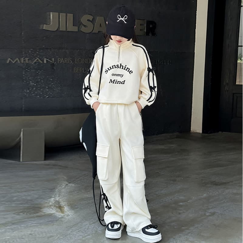 BOBBY ABLEY Kids Повседневные спортивные костюмы Наборы - изображение 4