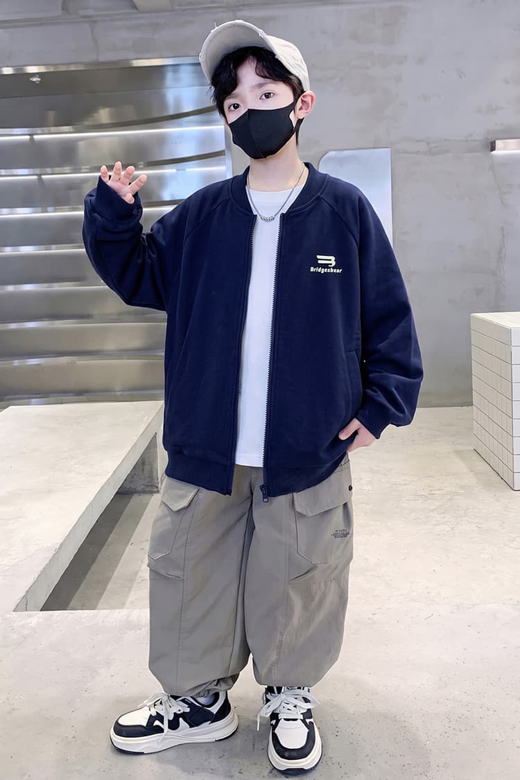 BOBBY ABLEY Kids Толстовки - изображение 4