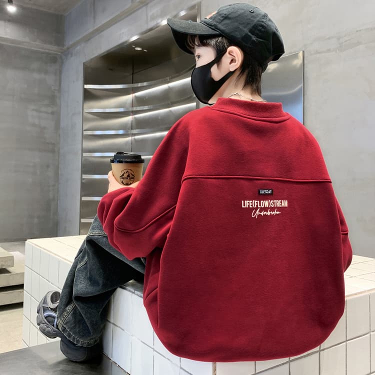 BOBBY ABLEY Kids Толстовки - изображение 6