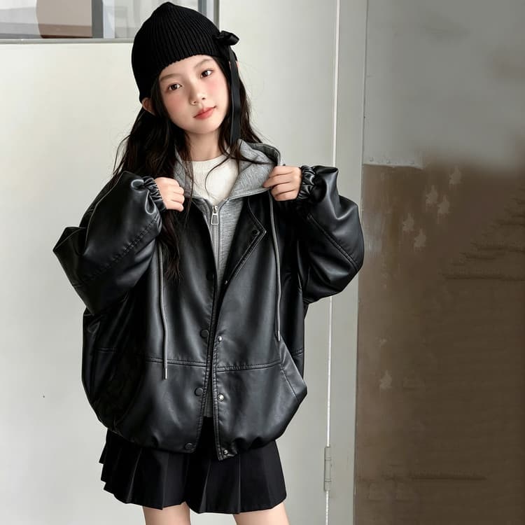 BOBBY ABLEY Kids Куртки - изображение 2