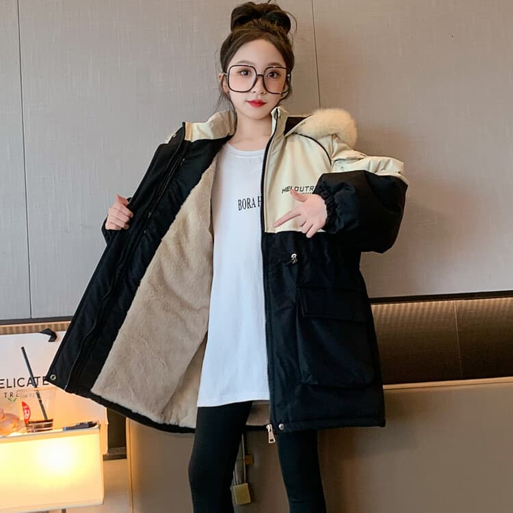 BOBBY ABLEY Kids Парки - изображение 5