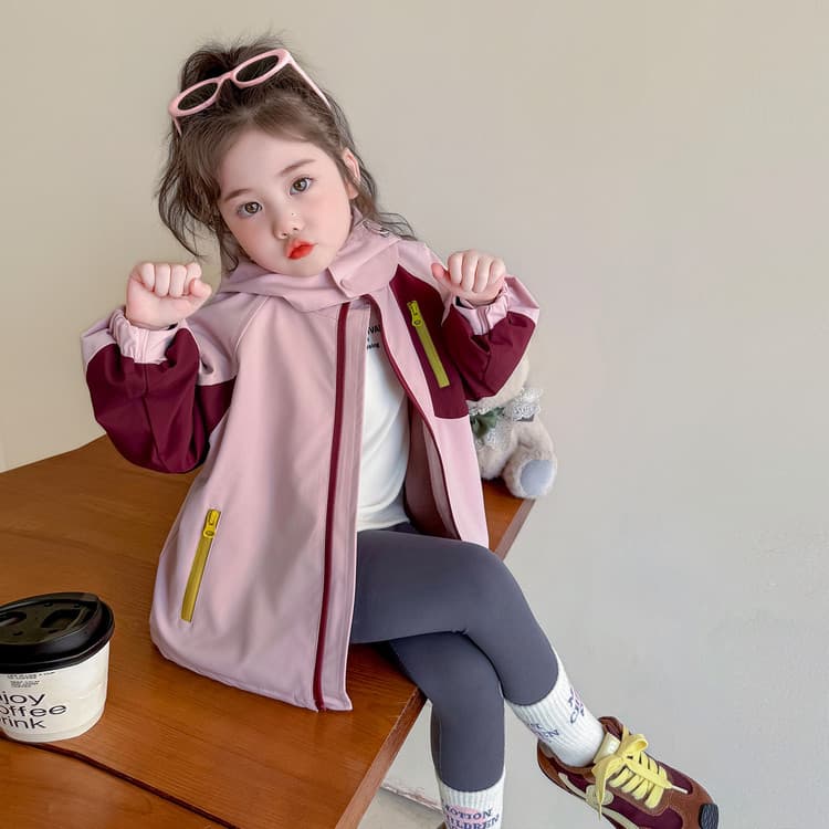BOBBY ABLEY Kids Куртки - изображение 3