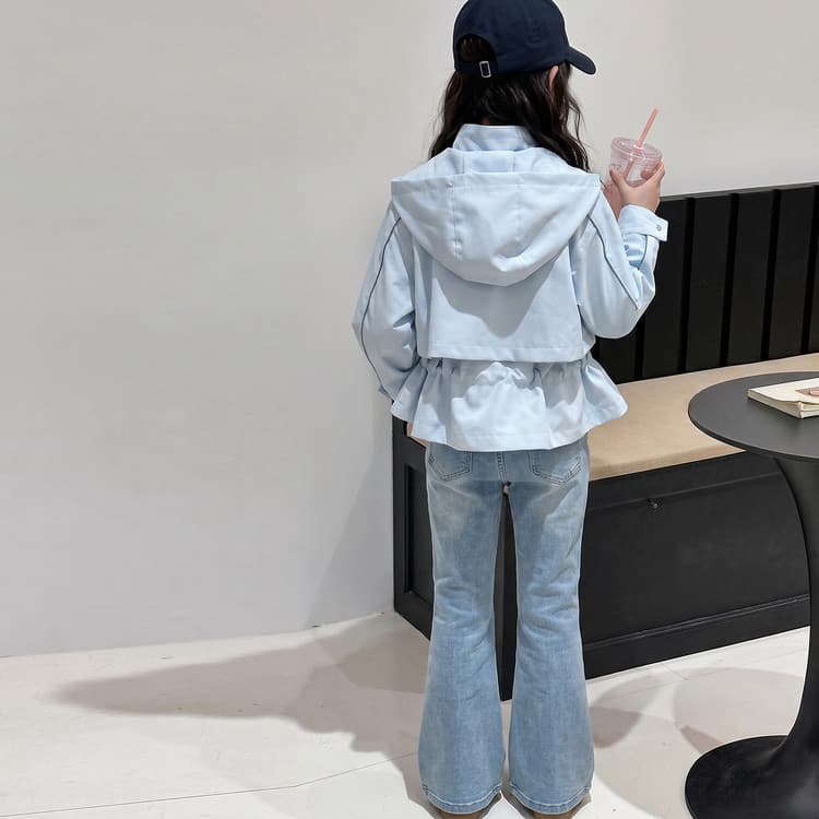 BOBBY ABLEY Пальто Kids Туристическая одежда - изображение 5