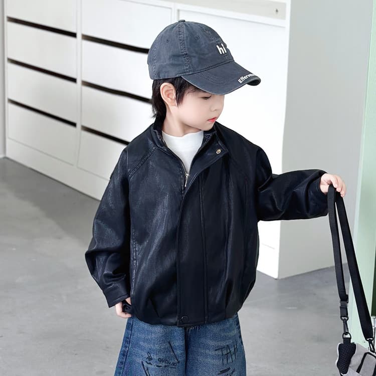 BOBBY ABLEY Kids Куртки - изображение 3