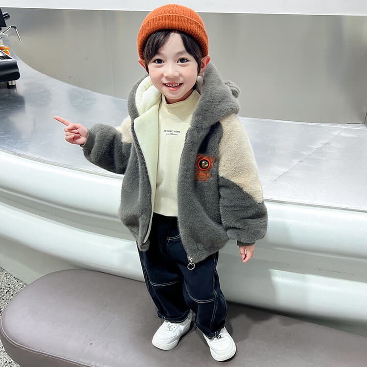 BOBBY ABLEY Kids Утеплённые куртки - изображение 3