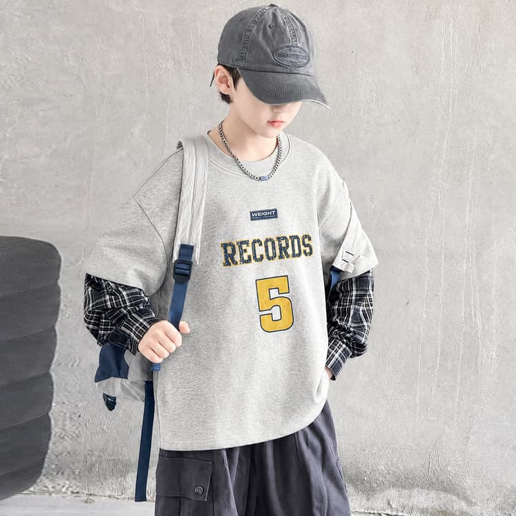 BOBBY ABLEY Kids Толстовки - изображение 2