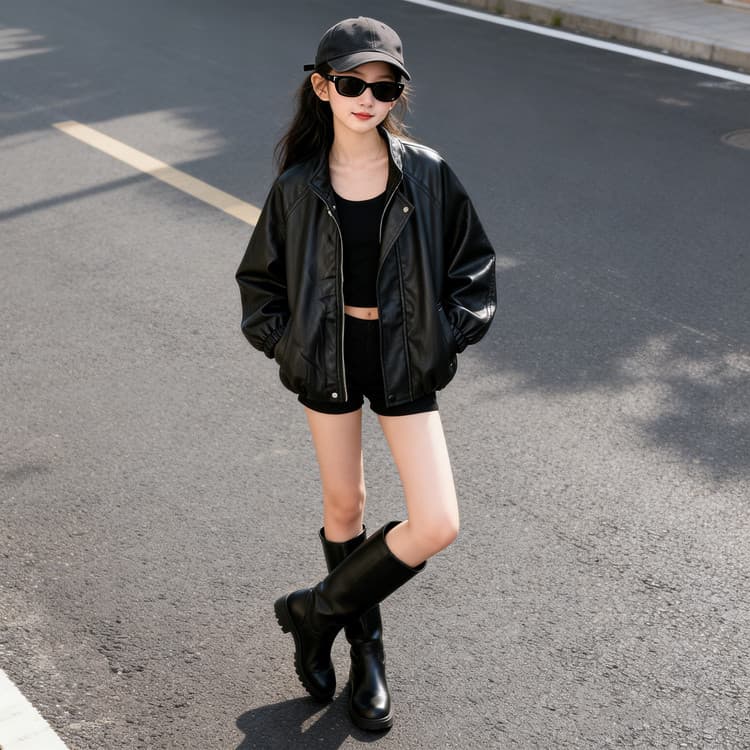 BOBBY ABLEY Черный Kids Куртки - изображение 5