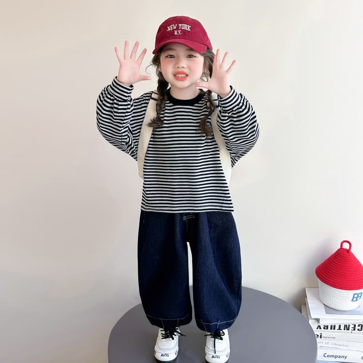 BOBBY ABLEY Деним Одежда Наборы Kids Повседневные спортивные костюмы Наборы - изображение 2