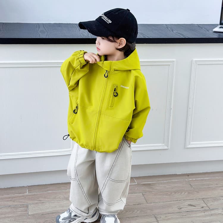 BOBBY ABLEY Цвет изображения Kids Туристическая одежда - изображение 3
