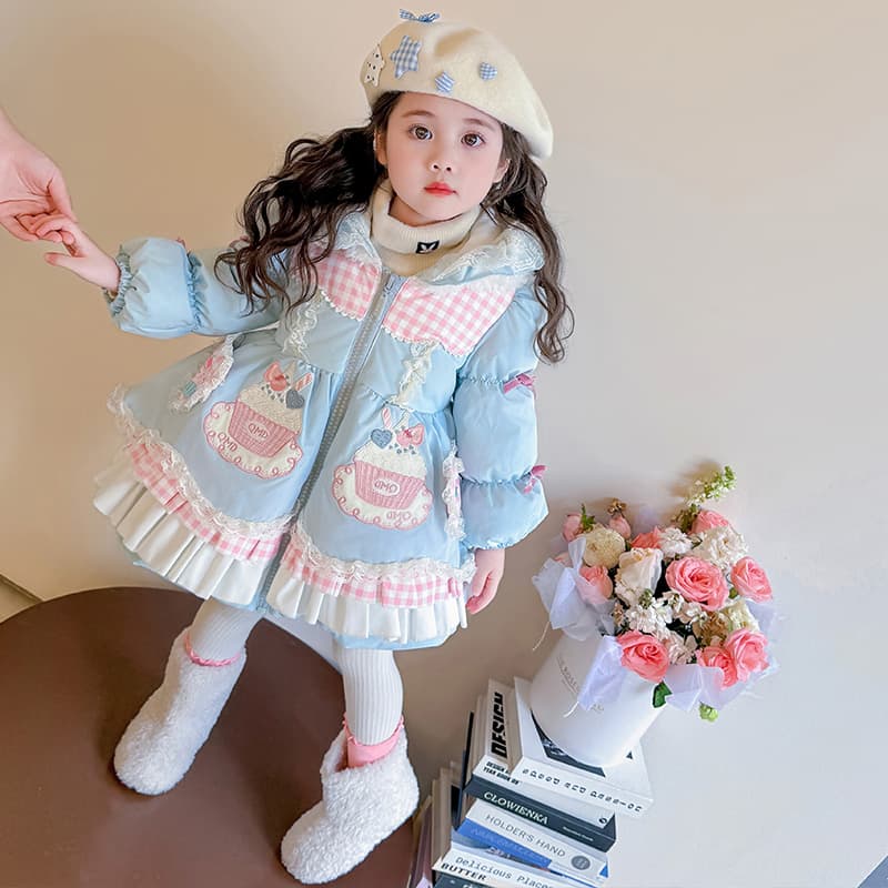 BOBBY ABLEY Синий Kids Туристическая одежда - изображение 2