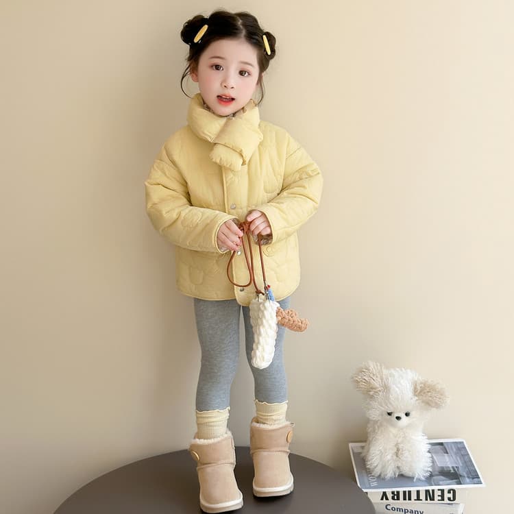 BOBBY ABLEY Kids Утеплённые куртки - изображение 7