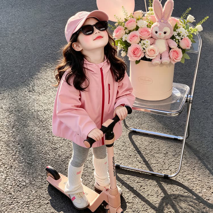BOBBY ABLEY Kids Куртки - изображение 3