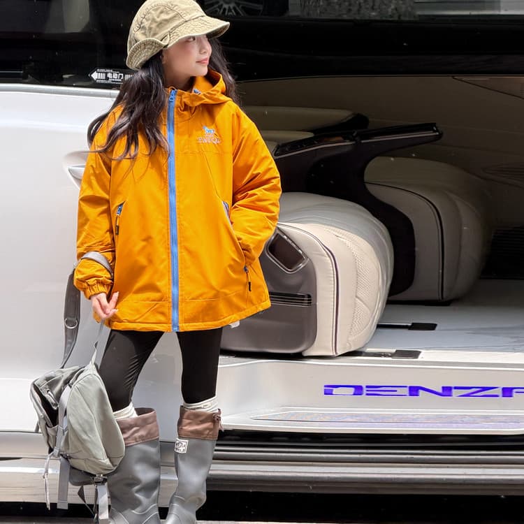 BOBBY ABLEY Kids Туристическая одежда - изображение 5