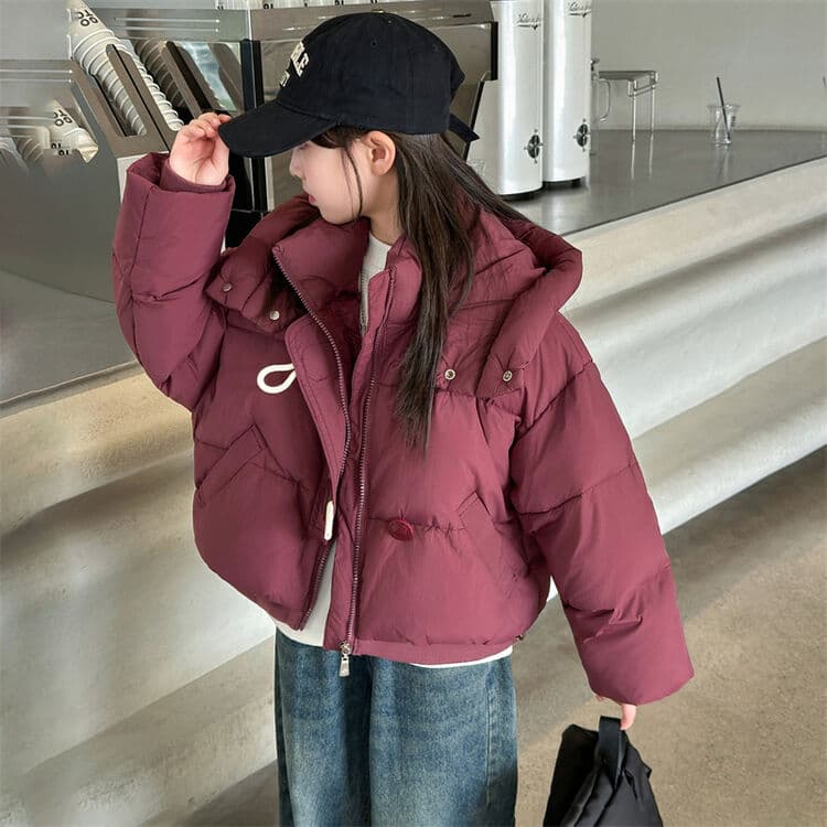 BOBBY ABLEY Kids Утеплённые куртки - изображение 2
