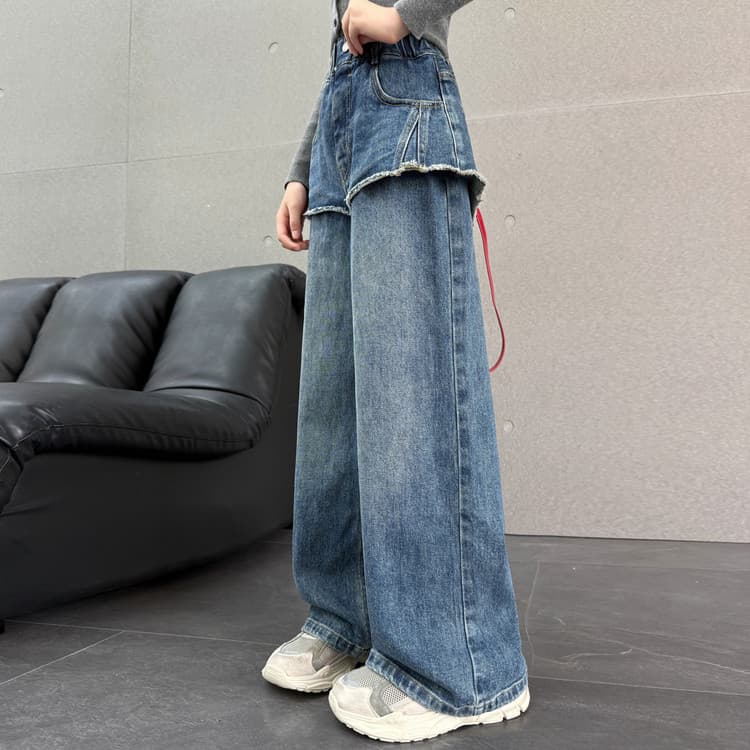 BOBBY ABLEY Джинсы Kids Джинсы - изображение 7
