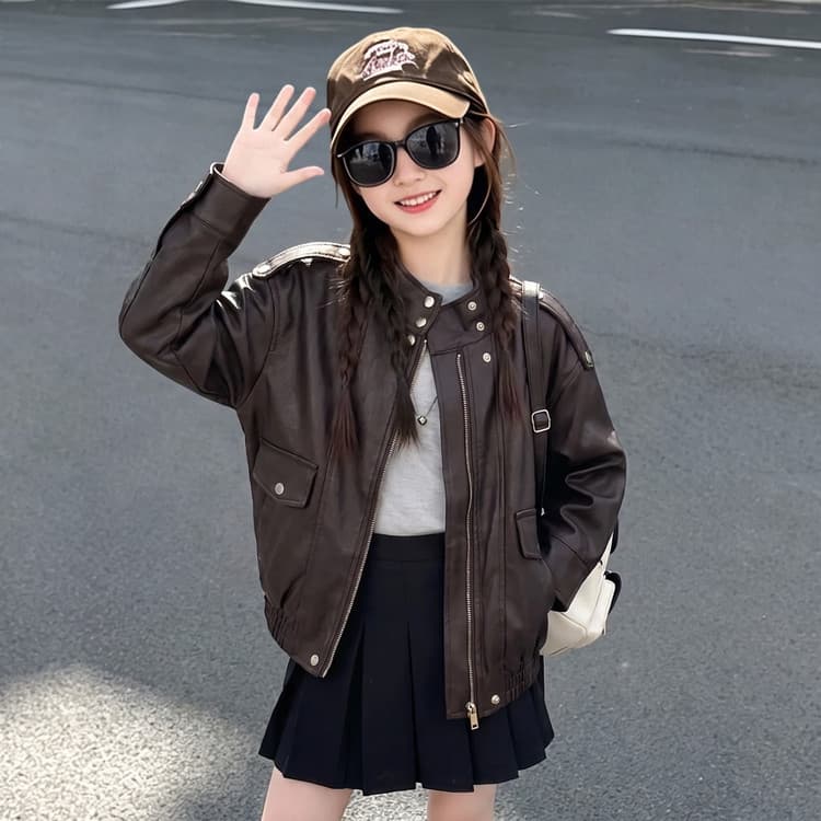 BOBBY ABLEY Kids Куртки - изображение 3