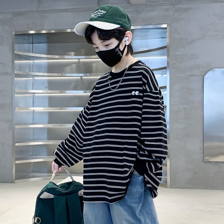 Футболка BOBBY ABLEY Детские рубашки T - изображение 3