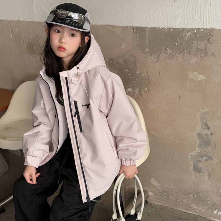 BOBBY ABLEY Школьный возраст Утеплённые куртки - изображение 6