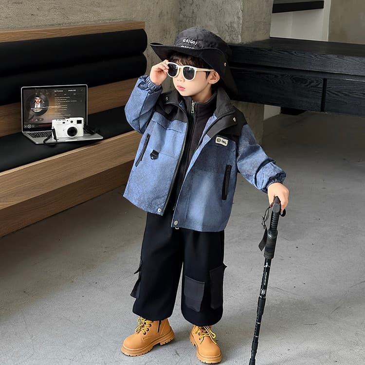 BOBBY ABLEY Kids Туристическая одежда - изображение 6