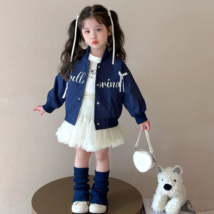 BOBBY ABLEY Kids Бейсбольные куртки - изображение 2
