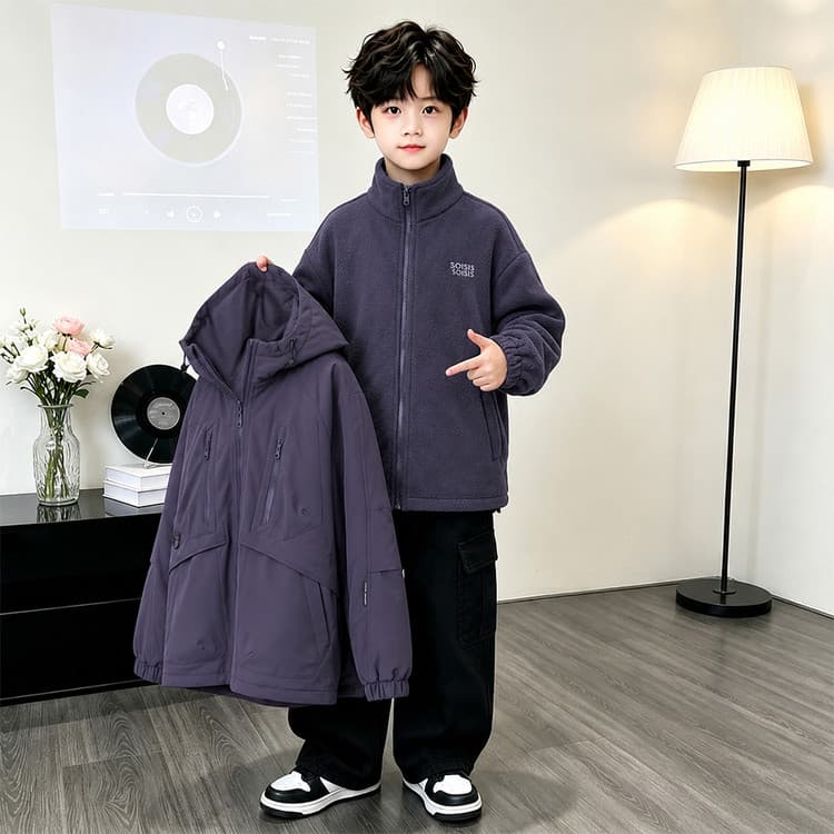 BOBBY ABLEY Kids Туристическая одежда - изображение 5